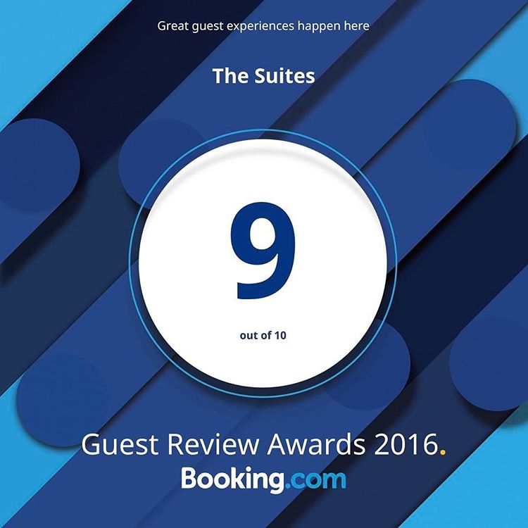 Booking Guest Rewiew Avards